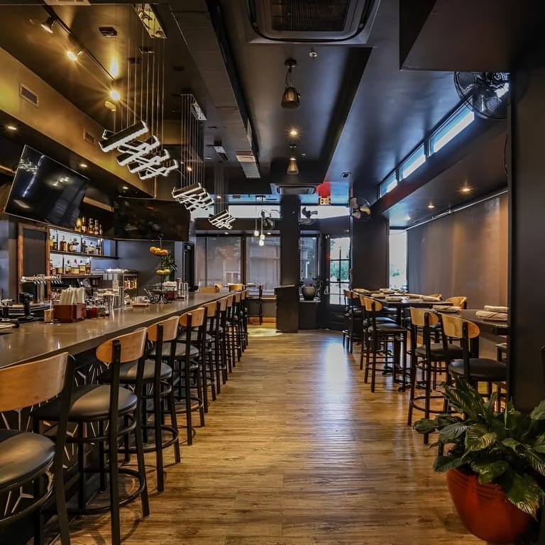 Reserve Your Table