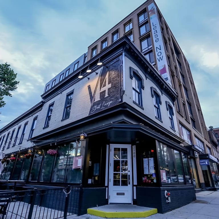 Welcome to V14 Street Lounge