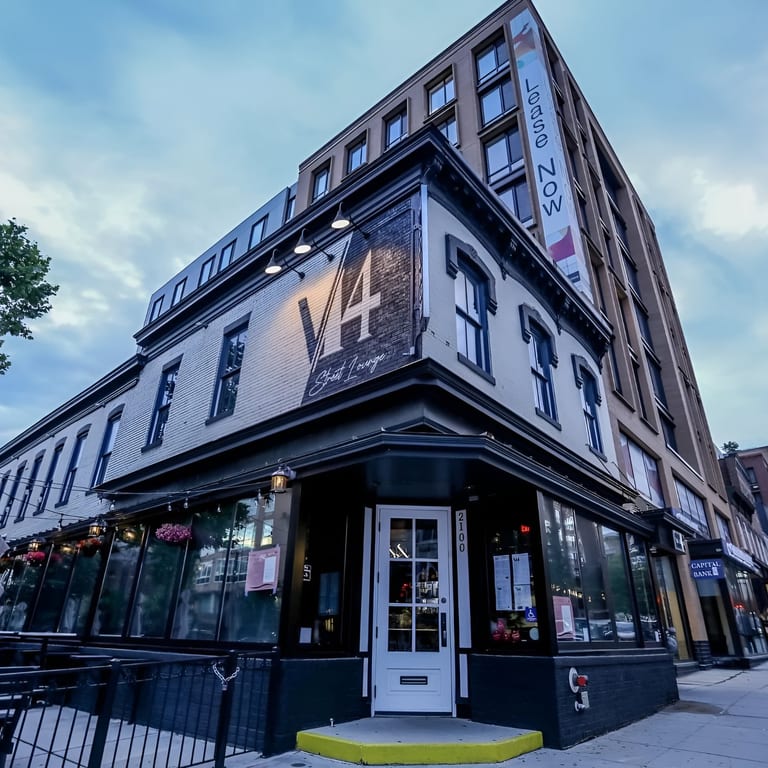 The Heart of V & 14th