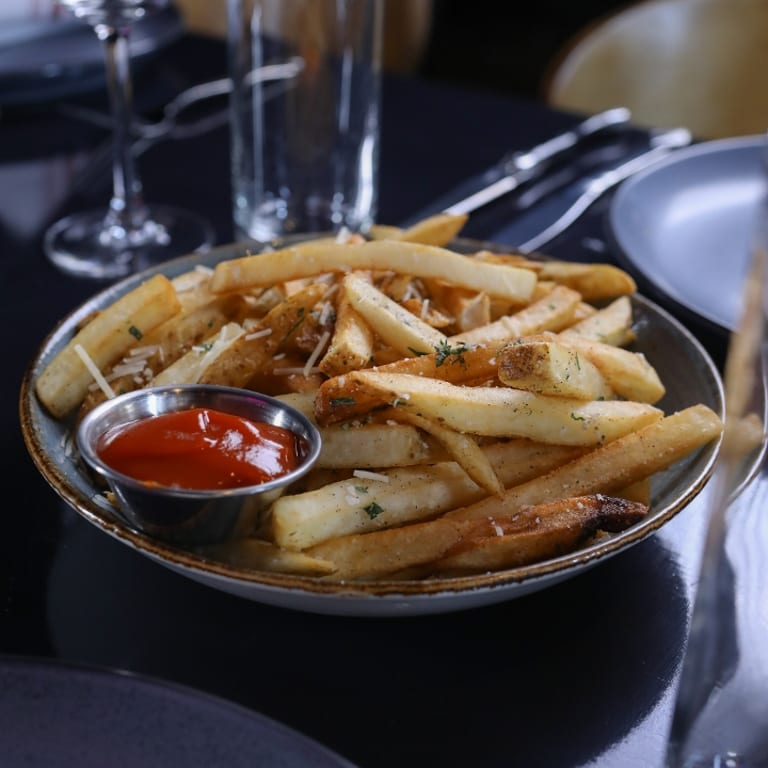 Crave-Worthy Fries: A Must-Try Side
