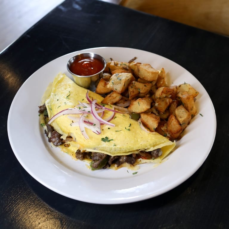 Delicious Omelette Options for Brunch