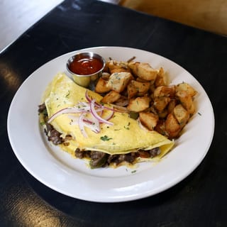 Denver Omelette