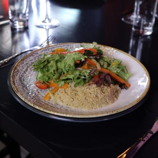 Quinoa Salad