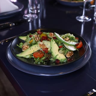 Seasonal Salad