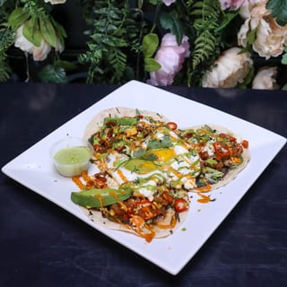 Huevos Rancheros