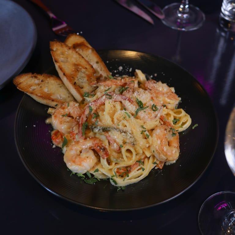 Delicious Shrimp Creations at Our Restaurant