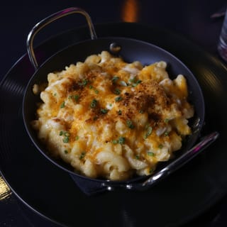 Crab Mac & Cheese